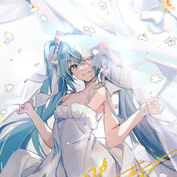 This is a pixiv picture whose title is ♥.