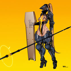 This is a pixiv picture whose title is Doodle:Royal Knight.