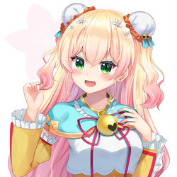 This is a pixiv picture whose title is Neneeee.