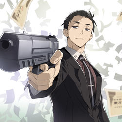 This is a pixiv picture whose title is Balance:UNLIMITED.