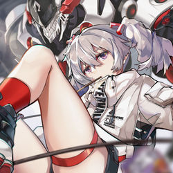 This is a pixiv picture whose title is 個人作の同人誌VOL3の高解像度を配布 PART1.