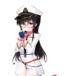 This is a pixiv picture whose title is 矿姐轮滑鞋自缚.