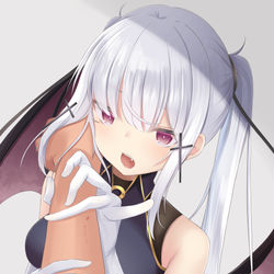 This is a pixiv picture whose title is ごちそうさま.
