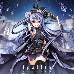 This is a pixiv picture whose title is Igallta.
