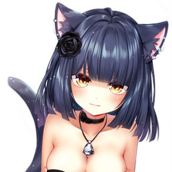 This is a pixiv picture whose title is いつの間にかこんなに育ちました🐈.