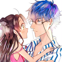 This is a pixiv picture whose title is アンキア.