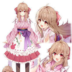 This is a pixiv picture whose title is FANBOX.