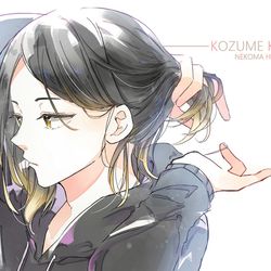 This is a pixiv picture whose title is 研磨.