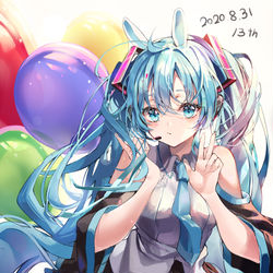 This is a pixiv picture whose title is ♡.