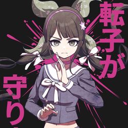 This is a pixiv picture whose title is ♥.