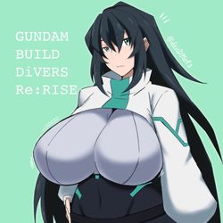 This is a pixiv picture whose title is メイ.