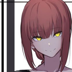 This is a pixiv picture whose title is Devilマキマさんー.