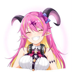 This is a pixiv picture whose title is See You Again Little Devil.