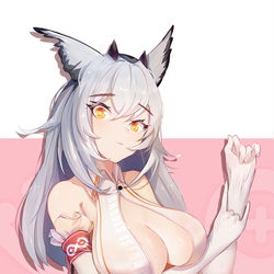 This is a pixiv picture whose title is 莱茵の❤实验室❤-PTILOPSIS.