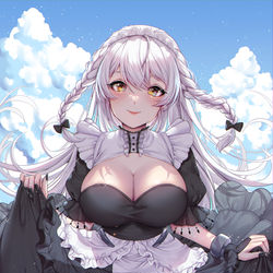 This is a pixiv picture whose title is ハーマイオニー.