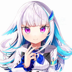 This is a pixiv picture whose title is リゼ.