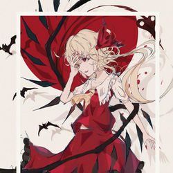 This is a pixiv picture whose title is 衝動.