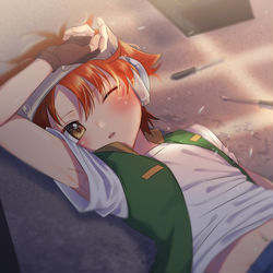 This is a pixiv picture whose title is 3ショタまとめ③.