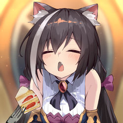 This is a pixiv picture whose title is キャル生誕.