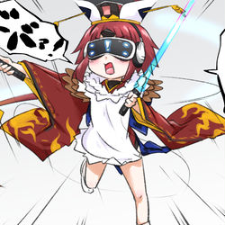 This is a pixiv picture whose title is VR女将流.