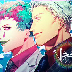 This is a pixiv picture whose title is Vまとめ.