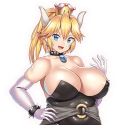 This is a pixiv picture whose title is ロイヤルボディK（体脂肪率46）.