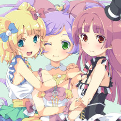 This is a pixiv picture whose title is そらみスマイルが帰ってきたぷり！.