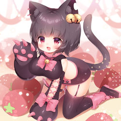 This is a pixiv picture whose title is ！.