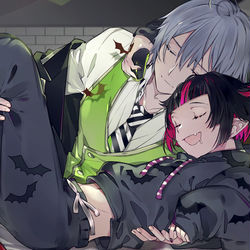 This is a pixiv picture whose title is ツイステまとめ②.