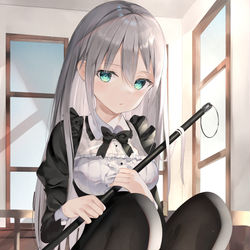 This is a pixiv picture whose title is no title.
