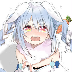 This is a pixiv picture whose title is あ…あんたたちぃいいい.