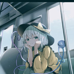 This is a pixiv picture whose title is 無題.