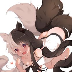 This is a pixiv picture whose title is mana.