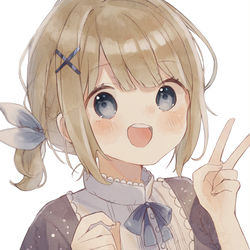 This is a pixiv picture whose title is ぴーす.