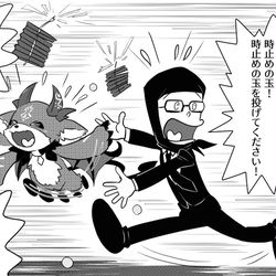 This is a pixiv picture whose title is Vtuber絵まとめ.