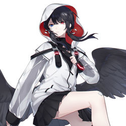 This is a pixiv picture whose title is 无题.