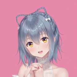 This is a pixiv picture whose title is ❤❤.