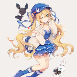This is a pixiv picture whose title is Maple.