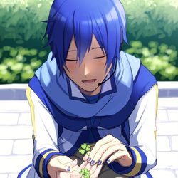 This is a pixiv picture whose title is 思い出の.