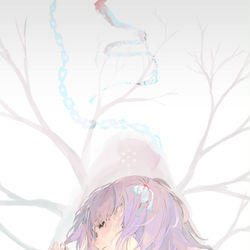 This is a pixiv picture whose title is 関係性の枝.