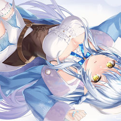 This is a pixiv picture whose title is ママァ～.