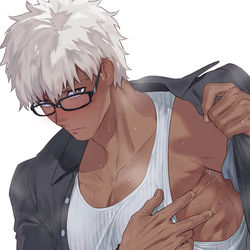 This is a pixiv picture whose title is サマーカジュアル.
