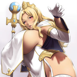 This is a pixiv picture whose title is Yua.