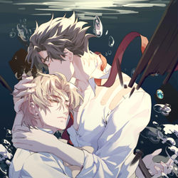 This is a pixiv picture whose title is 。.