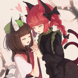 This is a pixiv picture whose title is おりんちぇん.