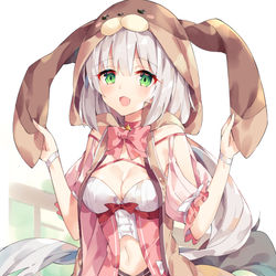 This is a pixiv picture whose title is セルリア.