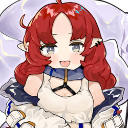 This is a pixiv picture whose title is 🍎.