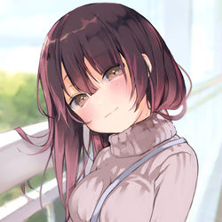 This is a pixiv picture whose title is ん、早起きできた？いいこいいこ〜.