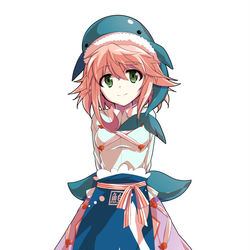 This is a pixiv picture whose title is 美宵立ち絵 表情差分.