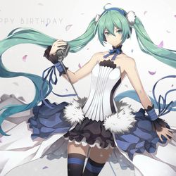 This is a pixiv picture whose title is 13th.